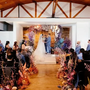 Ceremony Photo by www.KimFilms.com