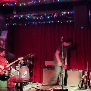 The colony Tulsa live music
