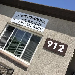 The Color Box