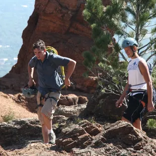 Cheyenne Canyon, Colorado Springs