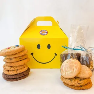 The Colorado Cookie Company
