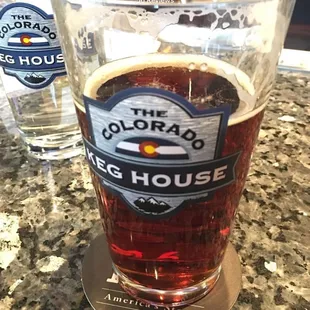 Christmas ale!