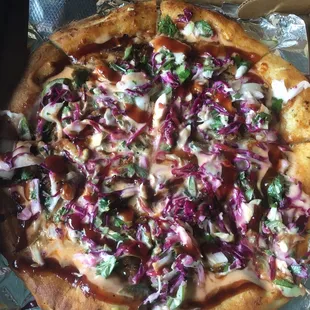 House Specialty Pizza