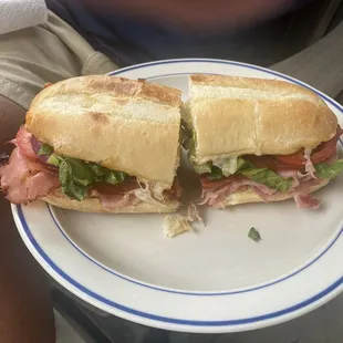 Italian Sub