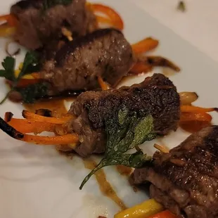 Steak Roll Ups