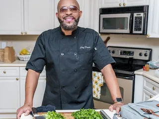 Chef Druw