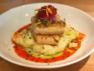 Chef Adrienne Weld