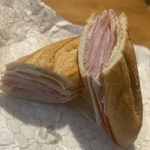 Italian Grinder