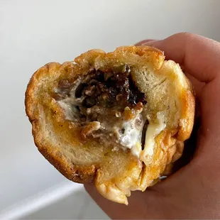 Jalapeno Cheddar Steak Melt