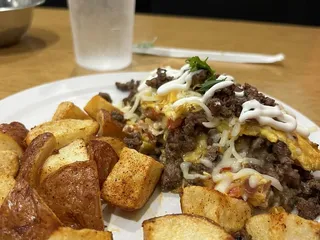 Amy’s Cafe