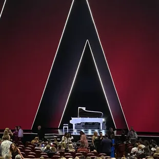 Weekends with Adele stage