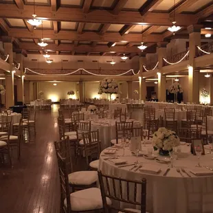 Olympian Ballroom