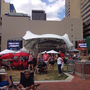 The Main Stage