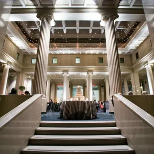 Memphis' most impressive event space: The Columns at One Commerce Square