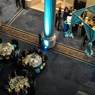 Aga Khan Foundation Partnerships in Acton Gala 2014  
The Columns-One Commerce Square   
Photo: Studio Norwood Photography