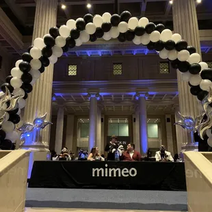 January 26, 2019; Company party at The Columns, Memphis TN