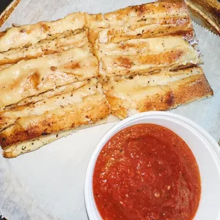 Breadsticks