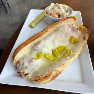 Meatball Sub