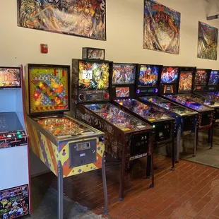 Awesome game room