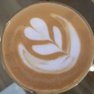 I woke up with a cortado in mind, Laine C :)