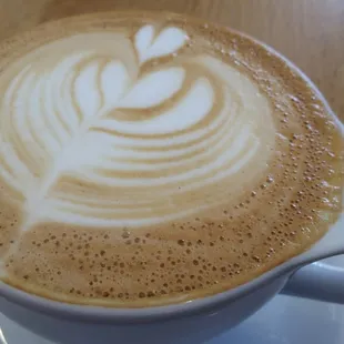Sexy latte!