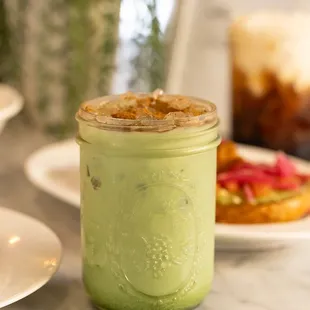 Matcha Latte