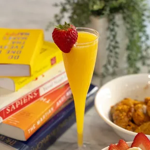 Mimosa&apos;s!