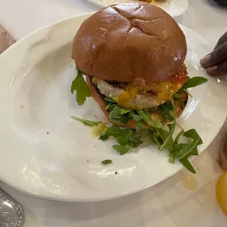 Turkey Burger