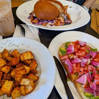 Bbq Jackfruit