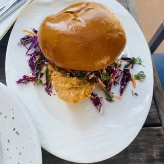 Buttermilk Fried Chicken Sandwich