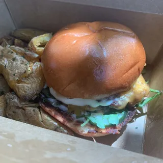 Cheese Burger