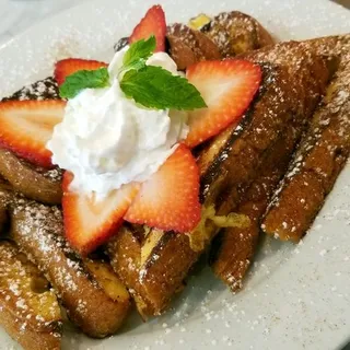 Angel City Toast
