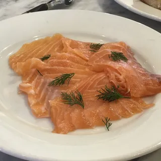 Side Of Salmon