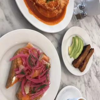 Quesadilla Stack