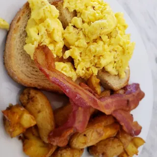 Scrambled Eggs