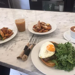 Potatoes