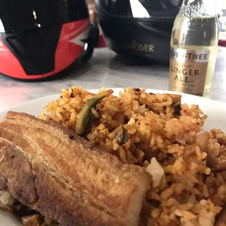Kimchi Fried Rice
