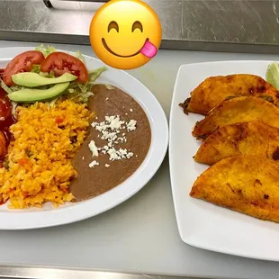 Quesabirria Shrimp aladiabla