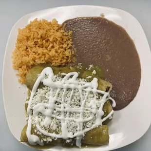 Enchiladas
