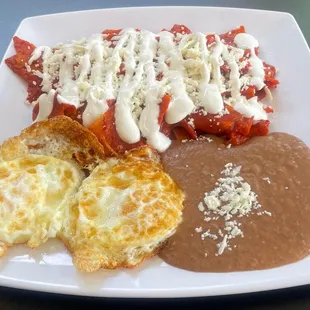 Chilaquiles