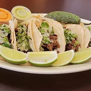 Beef Tacos