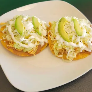 Tostadas