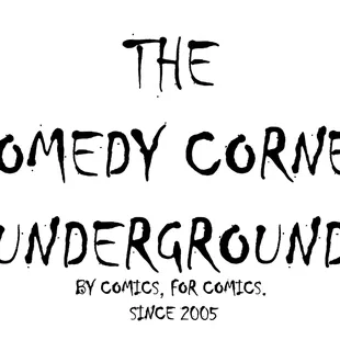 the comedy corner underground