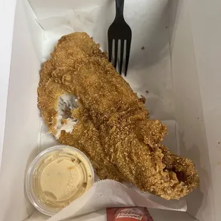 Fried Catfish