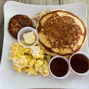 Fluffy Pancakes
