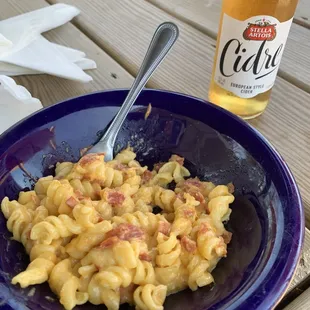 Mac N Cheese Bowls