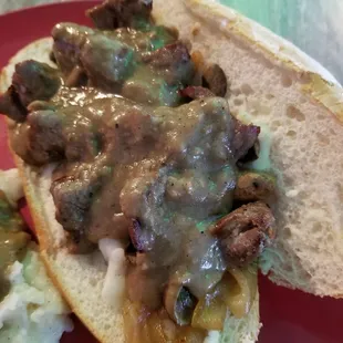 Steak Tips