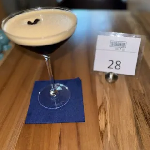 Espresso martini