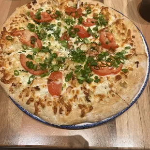 Crab Pizza