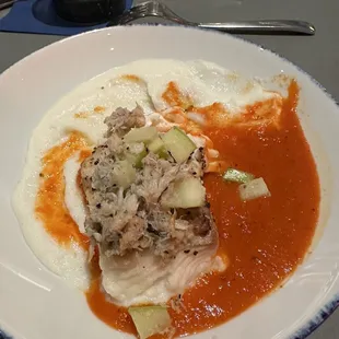 Pan Seared Spiced Chicken